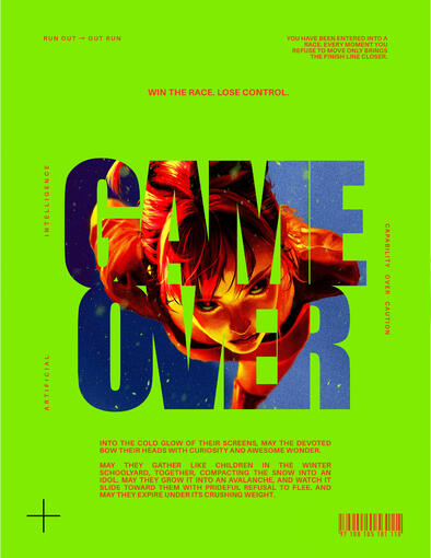 GAME OVER