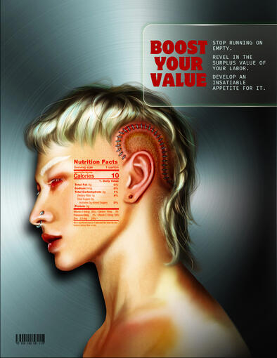 EAT YOUR BOSSES — ECCENTRA