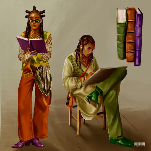 BOOKWORM