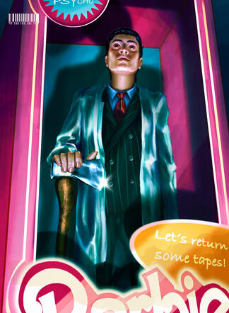 AMERICAN PSYCHO / BARBIE